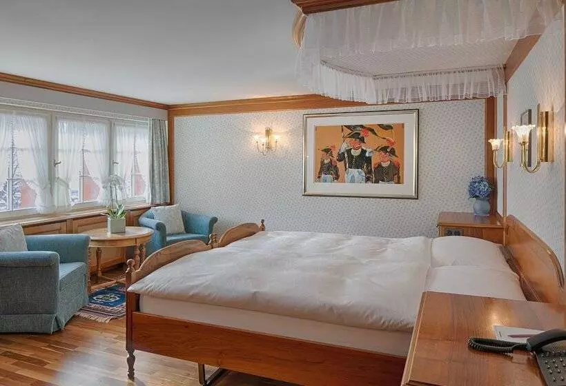 Romantik Hotel Säntis