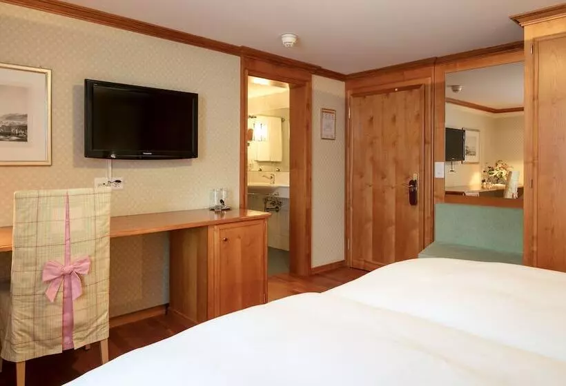 Romantik Hotel Säntis