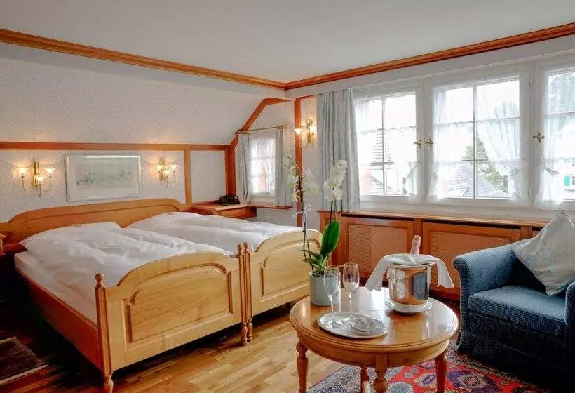 Romantik Hotel Säntis