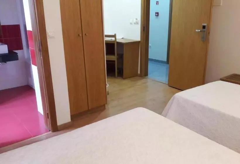 Hotel Alicante Lisboa