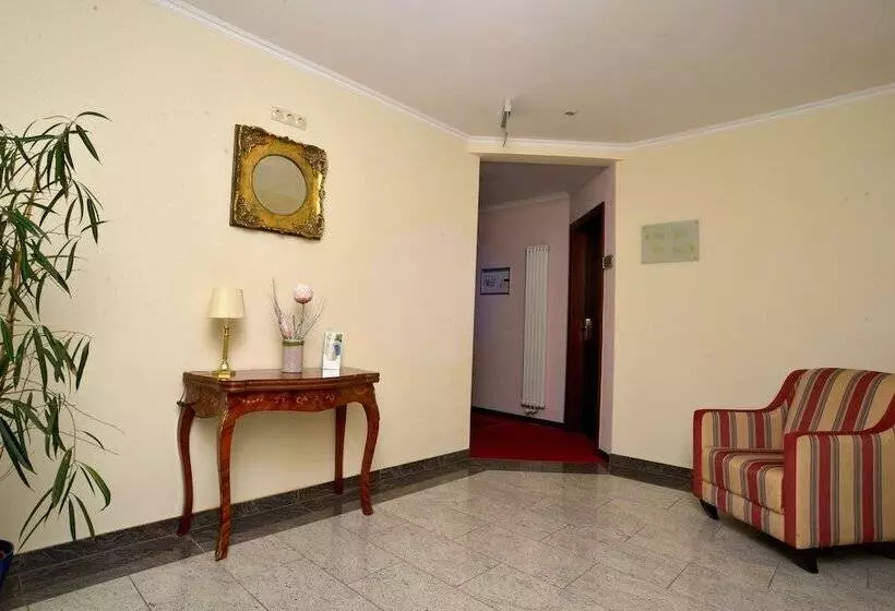 Отель Arena City