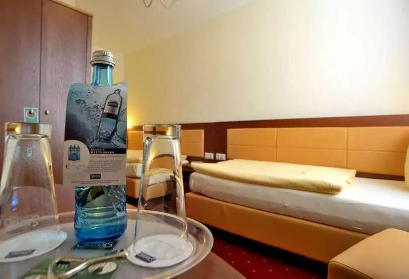 Отель Arena City