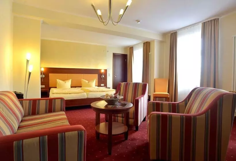 Отель Arena City