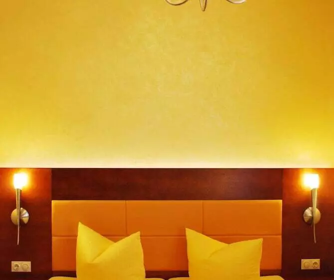 Отель Arena City