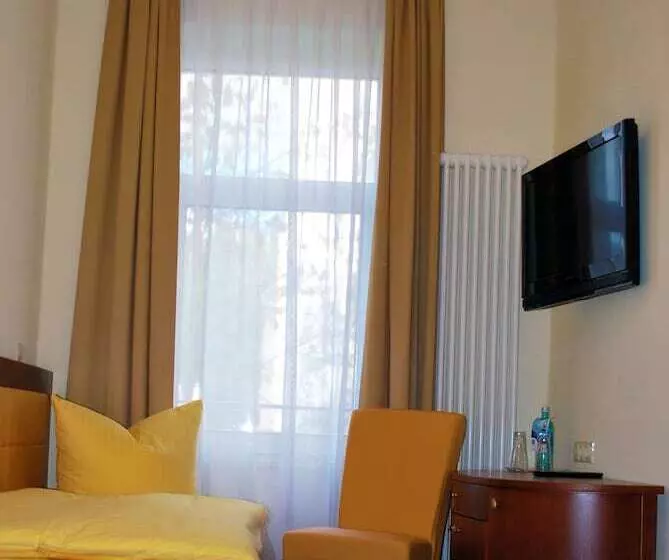 Отель Arena City