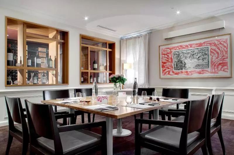 Hotel Chateau Cordeillanbages