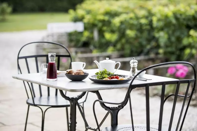 Hotel Chateau Cordeillanbages