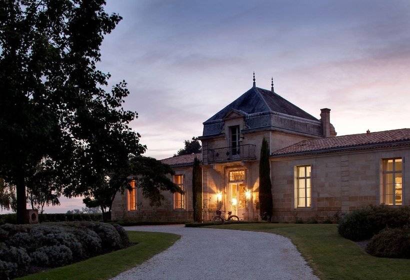 Hotel Chateau Cordeillanbages