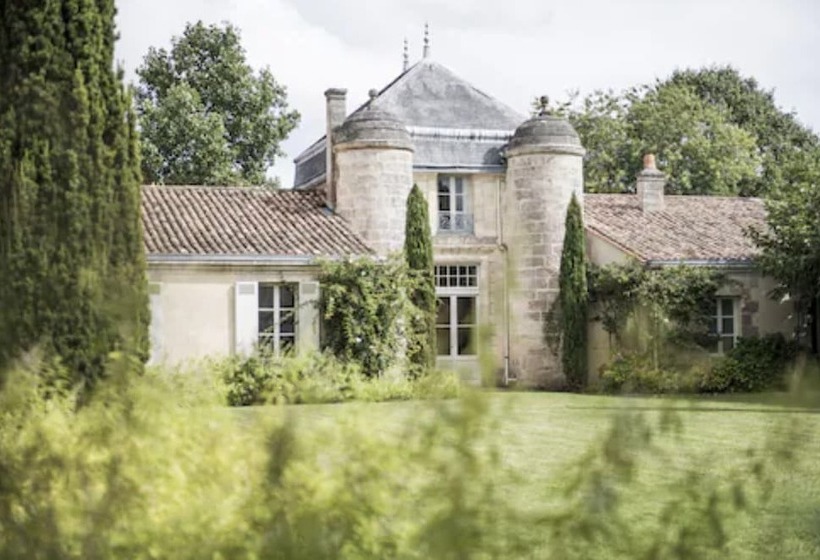 Hotel Chateau Cordeillanbages