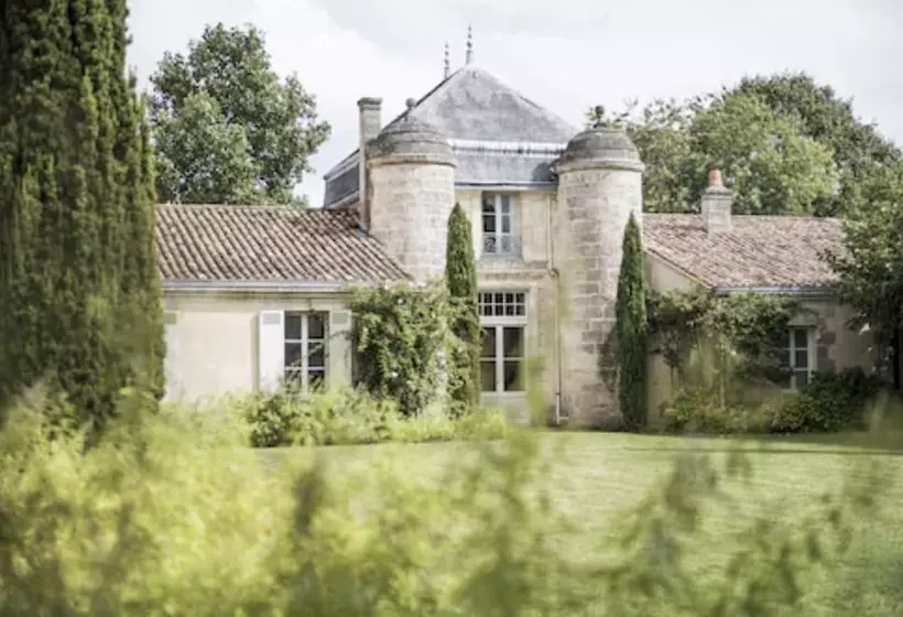 Hotel Chateau Cordeillanbages