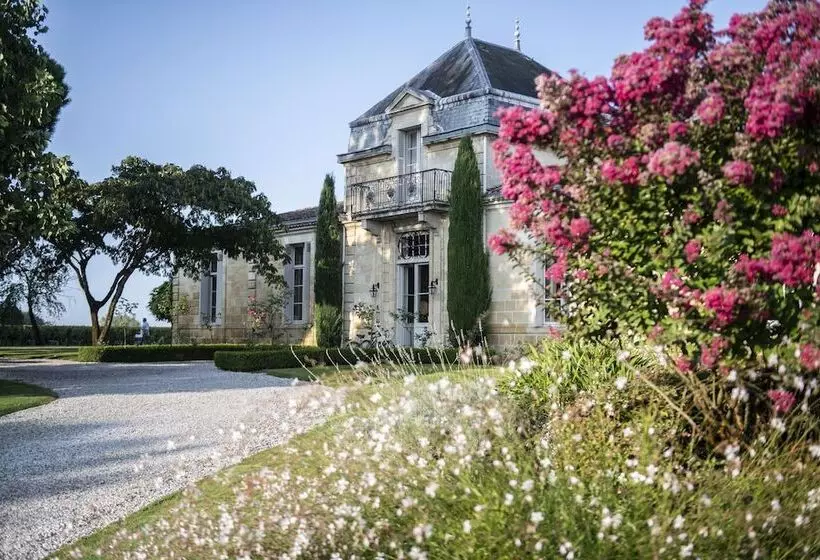 Hotel Chateau Cordeillanbages