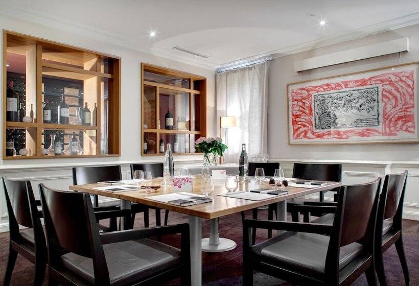 Hotel Chateau Cordeillanbages