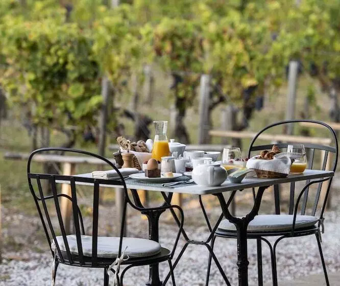 Hotel Chateau Cordeillanbages