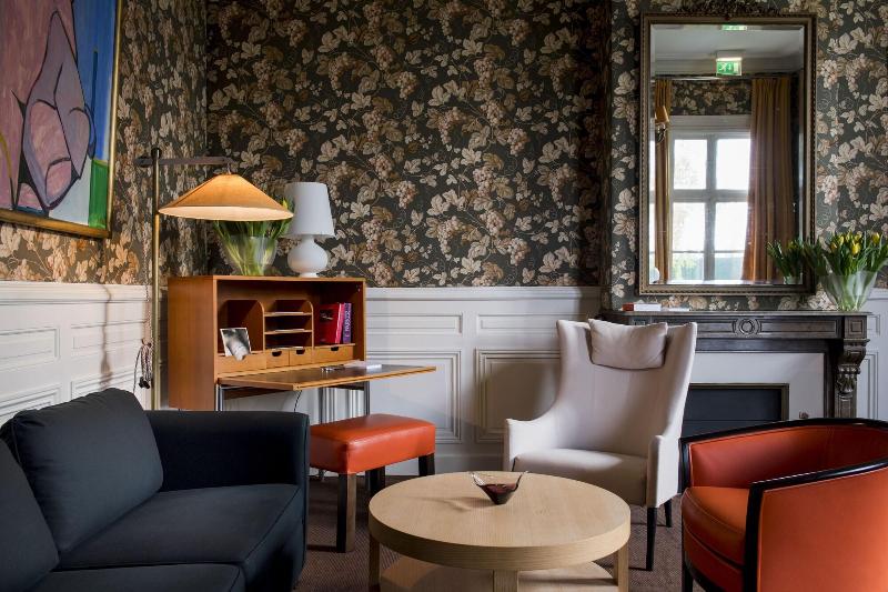 Hotel Chateau Cordeillanbages