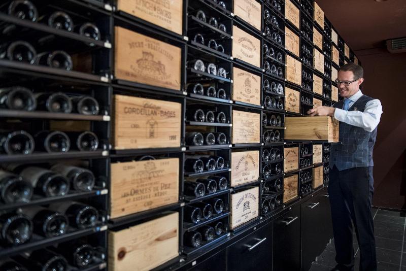 Hotel Chateau Cordeillanbages