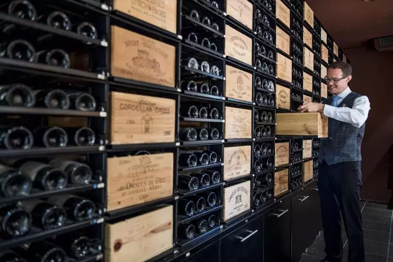 Hotel Chateau Cordeillanbages