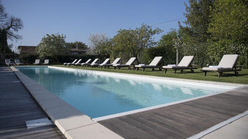 Hotel Chateau Cordeillanbages