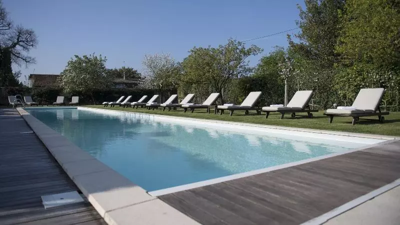 Hotel Chateau Cordeillanbages