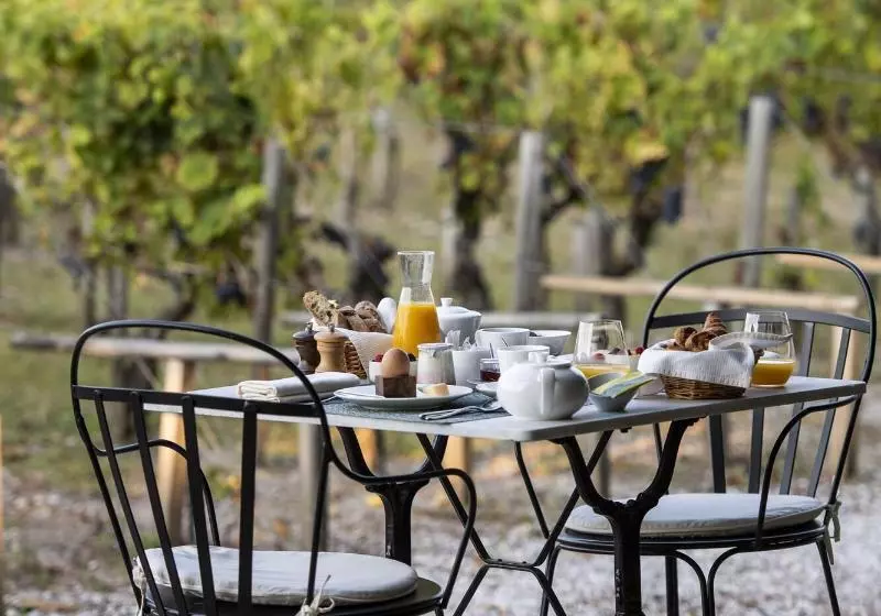 Hotel Chateau Cordeillanbages