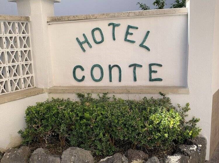 هتل Conte