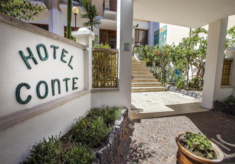 هتل Conte
