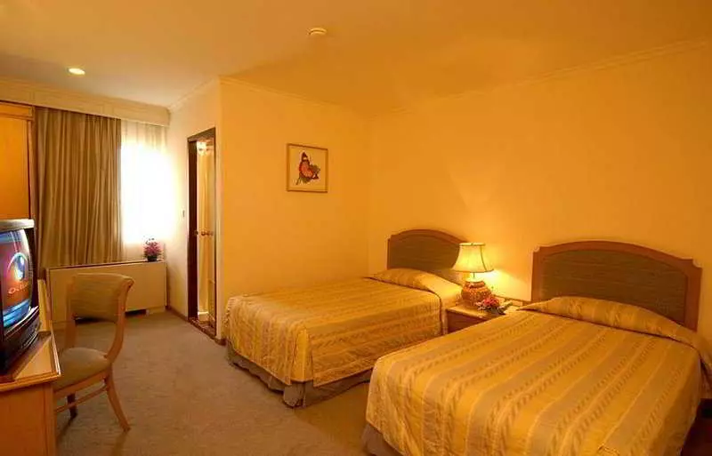 בית מלון כפרי Down Town Inn