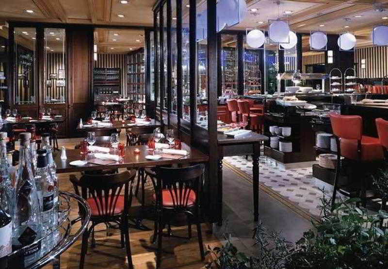 فندق Frankfurt Marriott