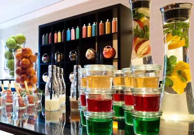 בית מלון כפרי Frankfurt Marriott