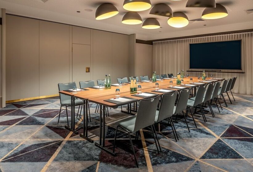 فندق Frankfurt Marriott