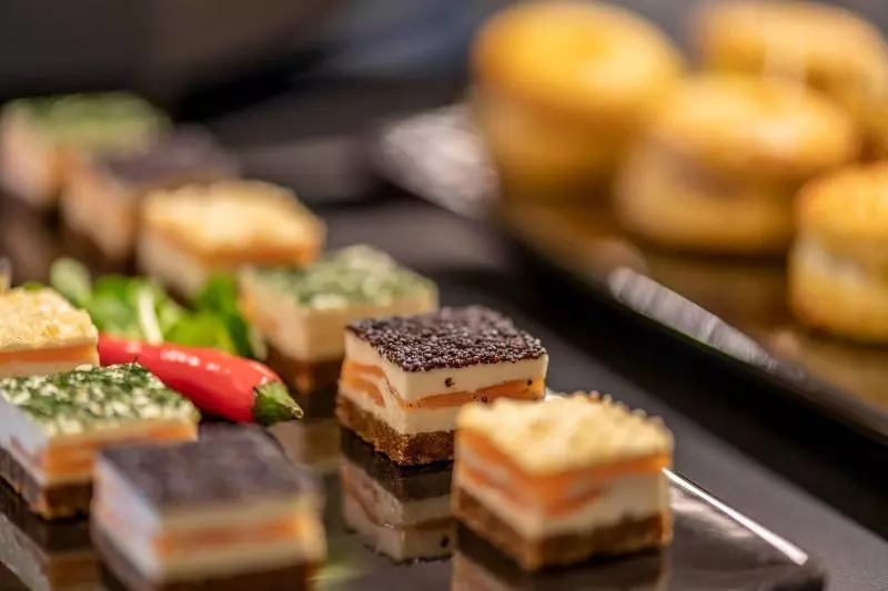 בית מלון כפרי Frankfurt Marriott