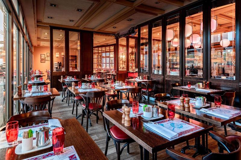 فندق Frankfurt Marriott