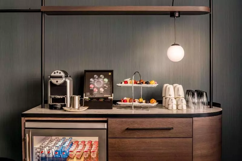 בית מלון כפרי Frankfurt Marriott