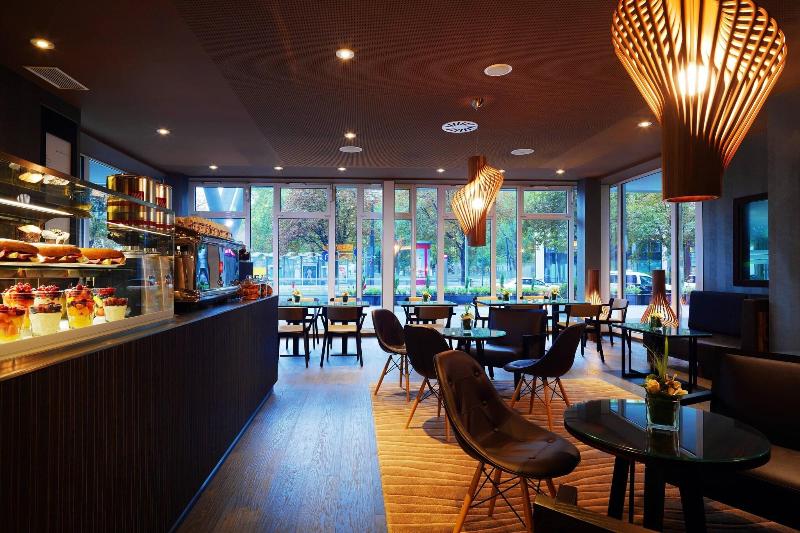 فندق Frankfurt Marriott