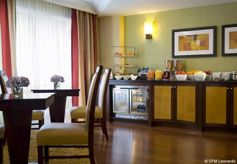 فندق Gaithersburg Marriott Washingtonian Center