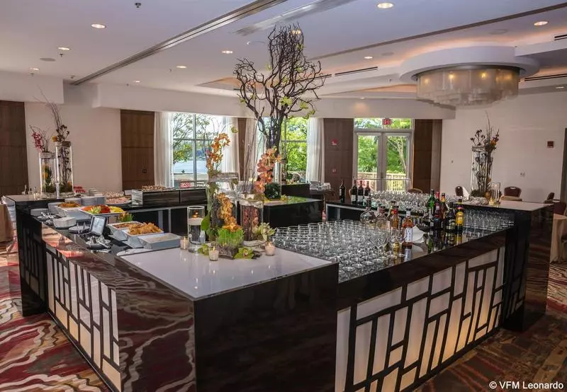 فندق Gaithersburg Marriott Washingtonian Center