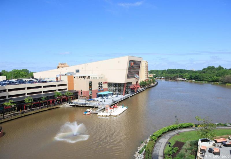 בית מלון כפרי Gaithersburg Marriott Washingtonian Center