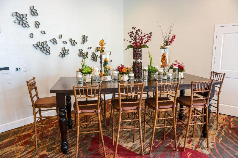 בית מלון כפרי Gaithersburg Marriott Washingtonian Center