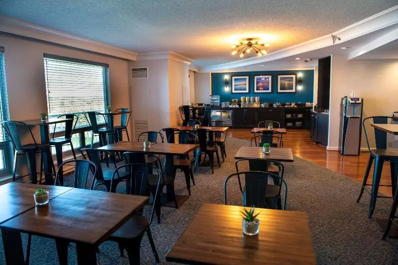 فندق Gaithersburg Marriott Washingtonian Center