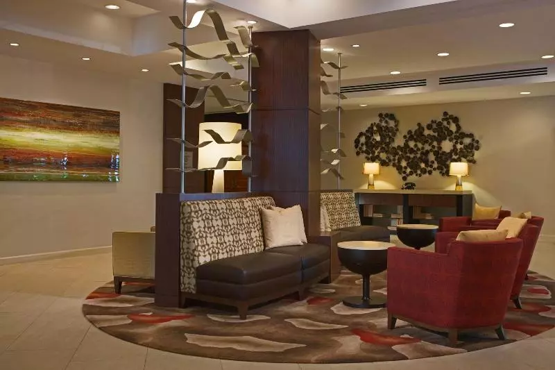فندق Gaithersburg Marriott Washingtonian Center