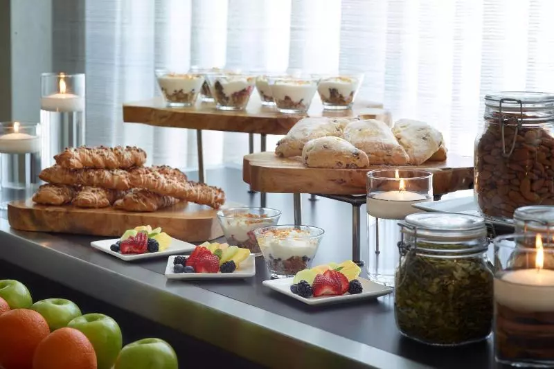 فندق Gaithersburg Marriott Washingtonian Center