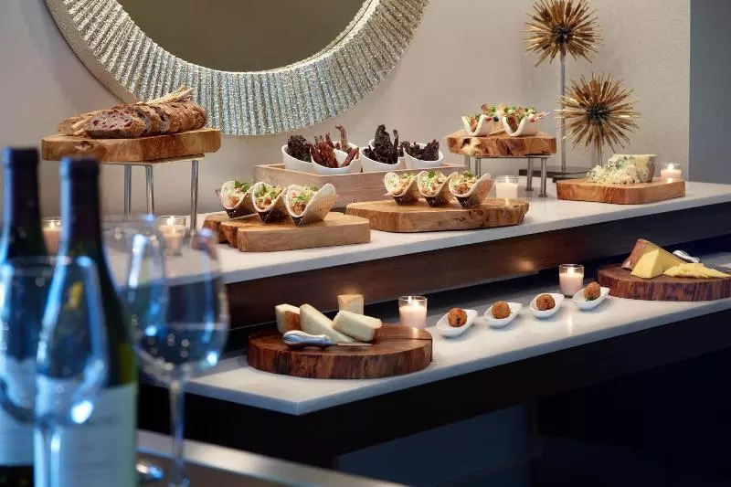 فندق Gaithersburg Marriott Washingtonian Center