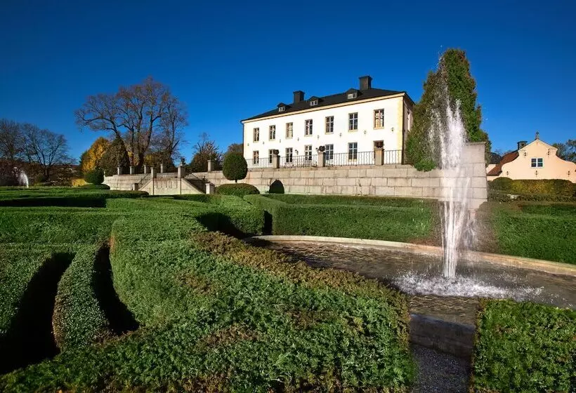 호텔 Hesselby Slott