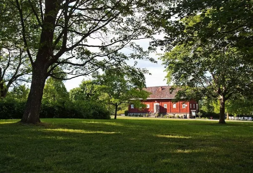 호텔 Hesselby Slott