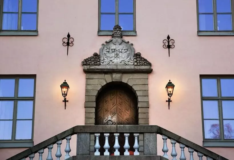 호텔 Hesselby Slott