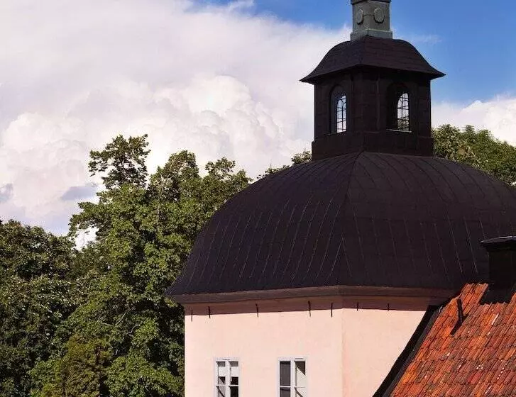 호텔 Hesselby Slott