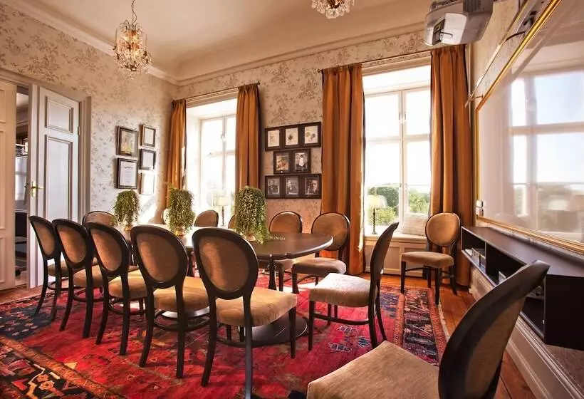 호텔 Hesselby Slott