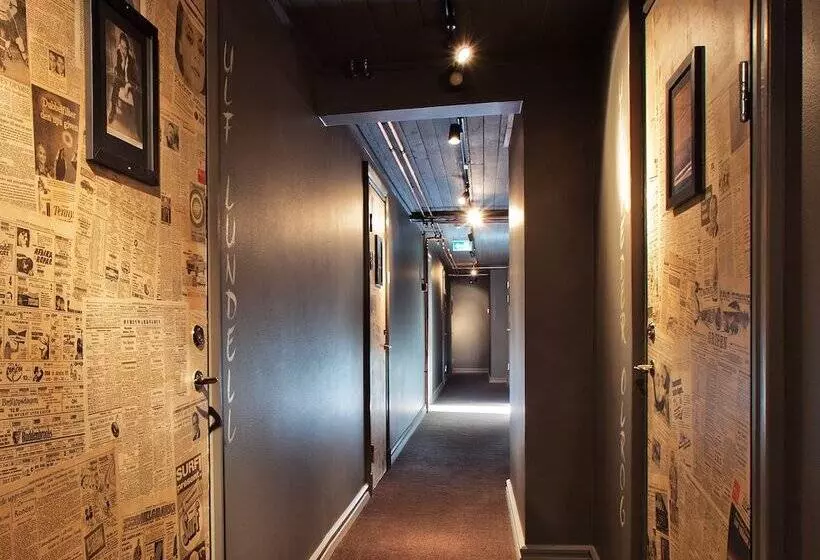 호텔 Hesselby Slott