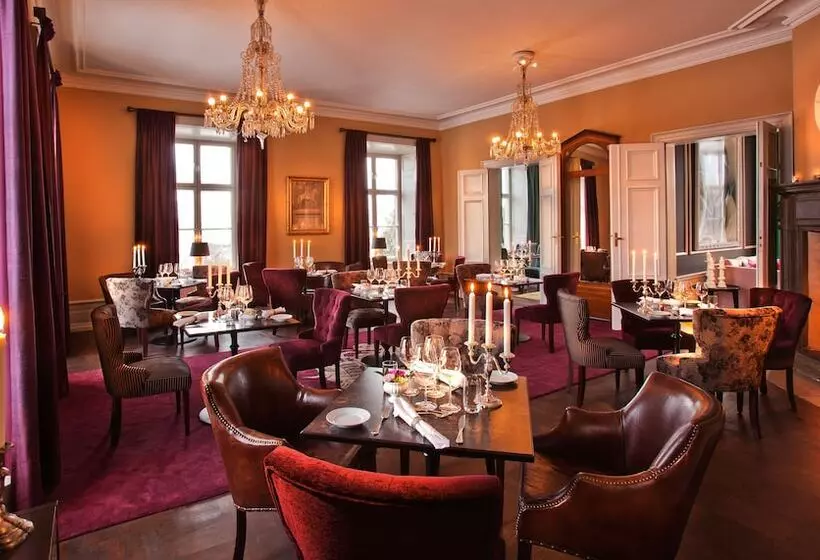 호텔 Hesselby Slott