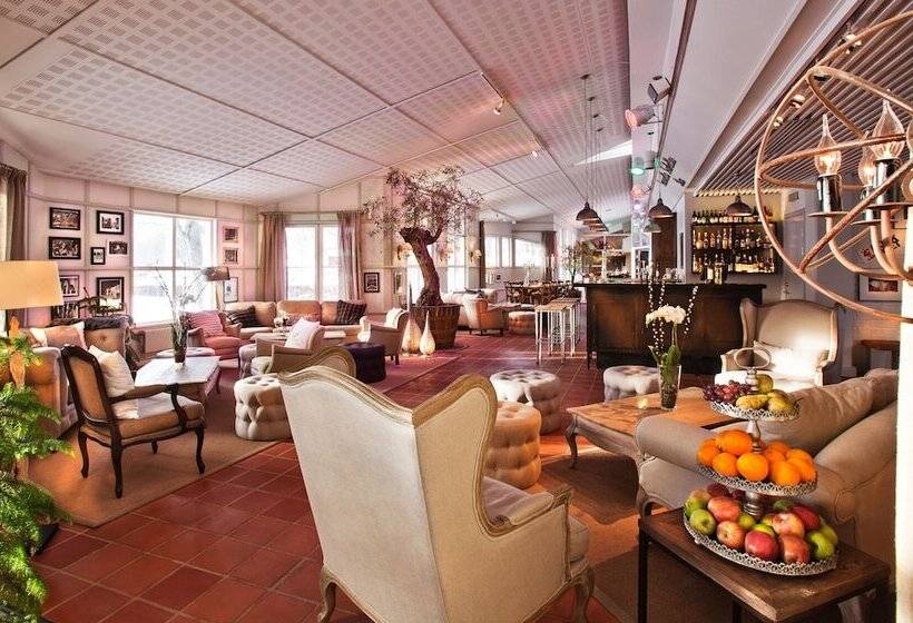 هتل Hesselby Slott