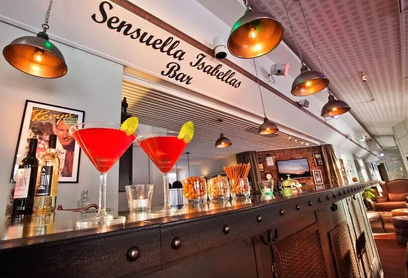 호텔 Hesselby Slott